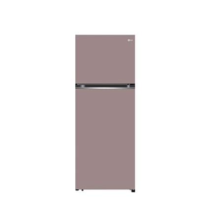 LG 2 DOOR REFRIGERATOR GN-B452PPFK 461L PINK