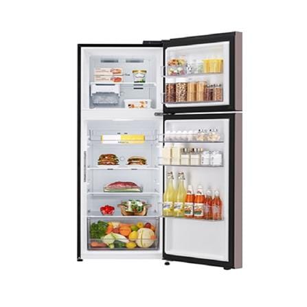 LG 2 DOOR REFRIGERATOR GN-B452PPFK 461L PINK
