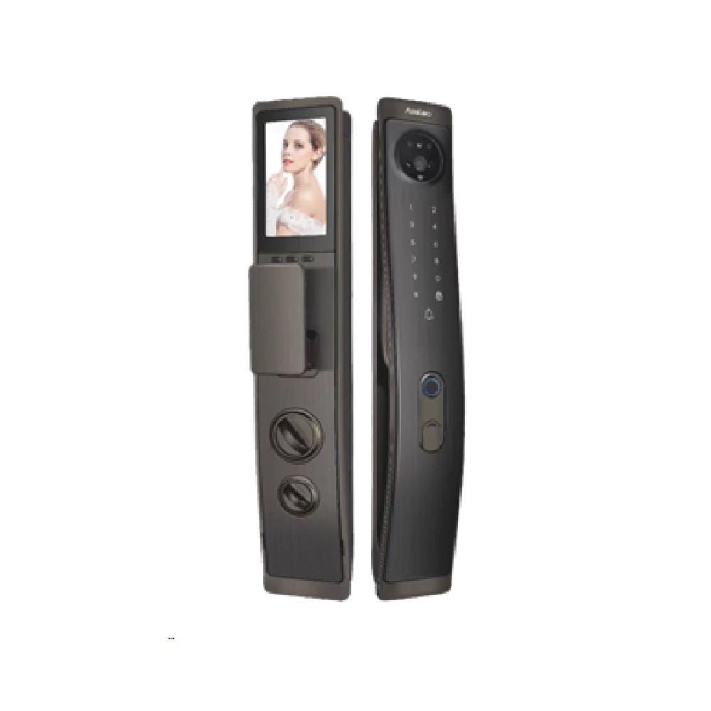AEGLOC DIGITAL PUSH & PULL LOCK AEG-V8