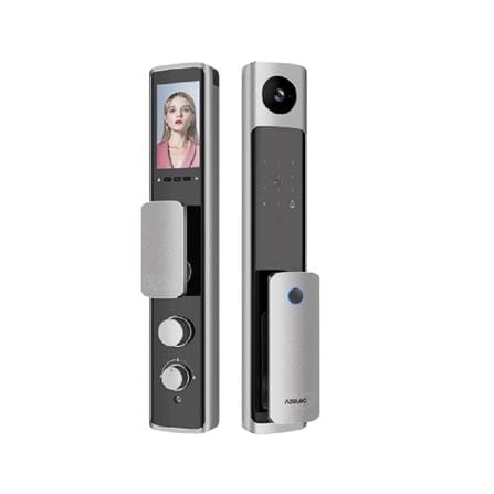 AEGLOC DIGITAL PUSH & PULL LOCK AEG-V9 SV