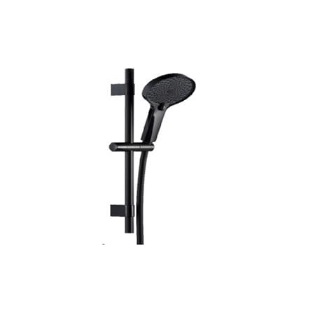 RUBINE SHOWER HEATER DC PUMP WITH HAND SHOWER IAD931D-BMB METALLIC BLACK