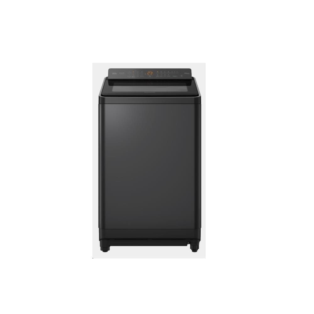 PANASONIC TOP LOAD WASHING MACHINE NA-FD135X3BT 13.5KG BLACK SILVER