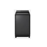 PANASONIC TOP LOAD WASHING MACHINE NA-FD135X3BT 13.5KG BLACK SILVER