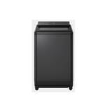 PANASONIC TOP LOAD WASHING MACHINE NA-FD115X3BT 11.5KG BLACK SILVER