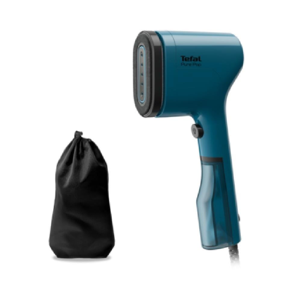 TEFAL HANDHELD GARMENT STEAMER DT2020 1300W 0.07L ALPINE BLUE