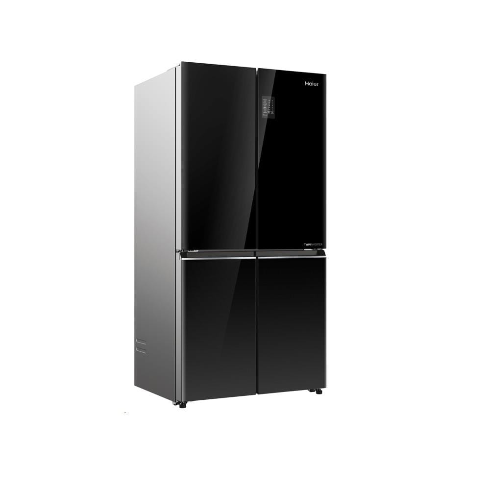 HAIER MULTIDOOR REFRIGERATOR HRF-IG585EM(GB) 529L PIANO BLACK