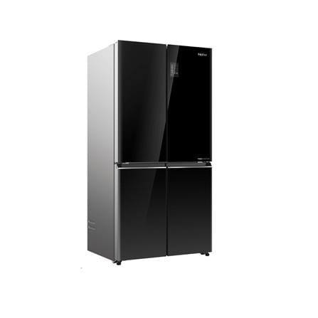 HAIER MULTIDOOR REFRIGERATOR HRF-IG585EM(GB) 529L PIANO BLACK