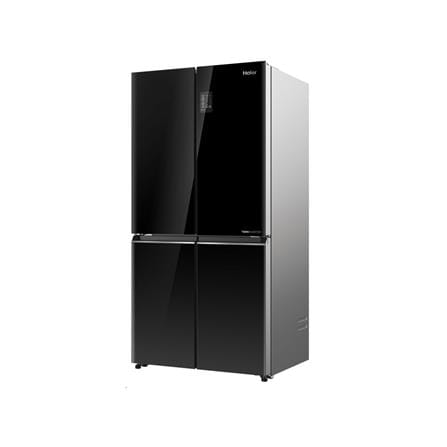 HAIER MULTIDOOR REFRIGERATOR HRF-IG585EM(GB) 529L PIANO BLACK