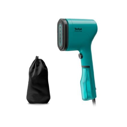 TEFAL HANDHELD GARMENT STEAMER DT2024 1300W 0.07L TEAL GREEN