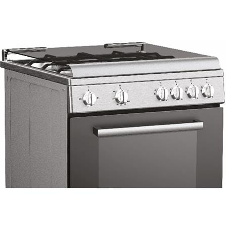 ELBA FREESTANDING COOKER EGC-N6784E(SS) STAINLESS STEEL 3BURNER 70LITER