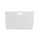 SMALL PLASTIC STORAGE STACKO 26.3X38.6X23.5CM BT40-2 WHITE
