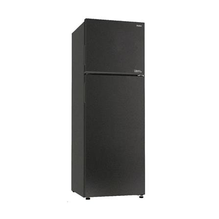 HAIER 2 DOOR REFRIGERATOR HRF-458IHM 458L FLASH BLACK