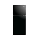 HAIER 2 DOOR REFRIGERATOR HRF-258H 258L FLASH DRILL BLACK