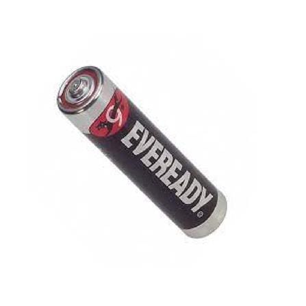 EVEREADY SUPER HEAVY DUTY AA BATTERY 8+4 1215BP8+4M