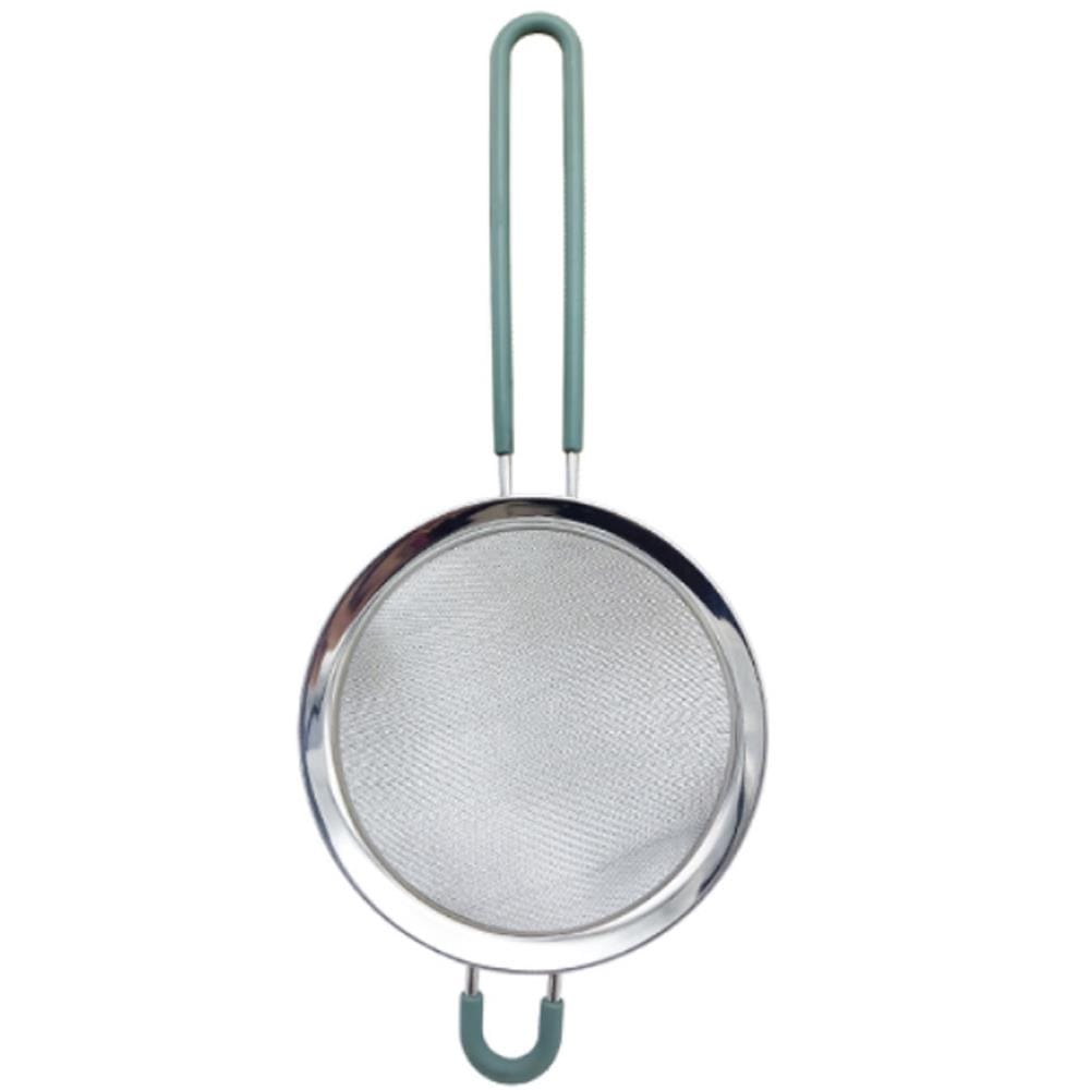 STAINLESS STEEL STRAINER 14.3 CM COOK CHARMY