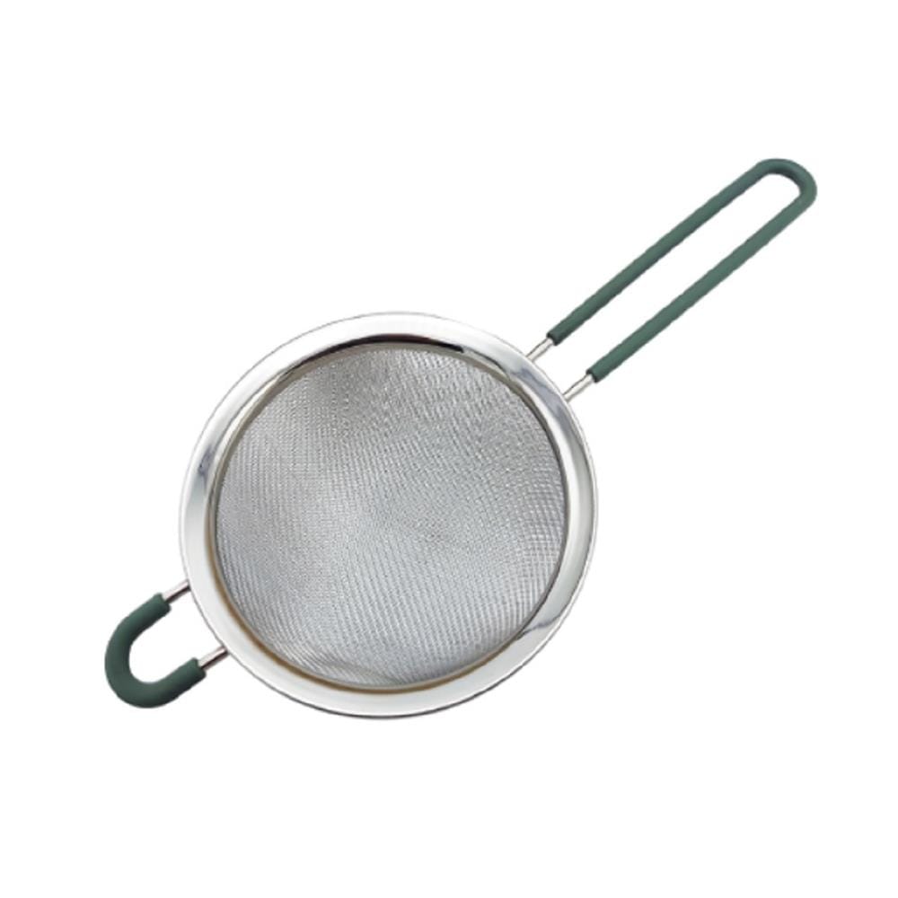 STAINLESS STEEL STRAINER 14.3 CM COOK CHARMY