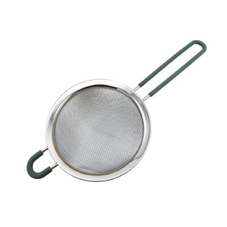 STAINLESS STEEL STRAINER 14.3 CM COOK CHARMY