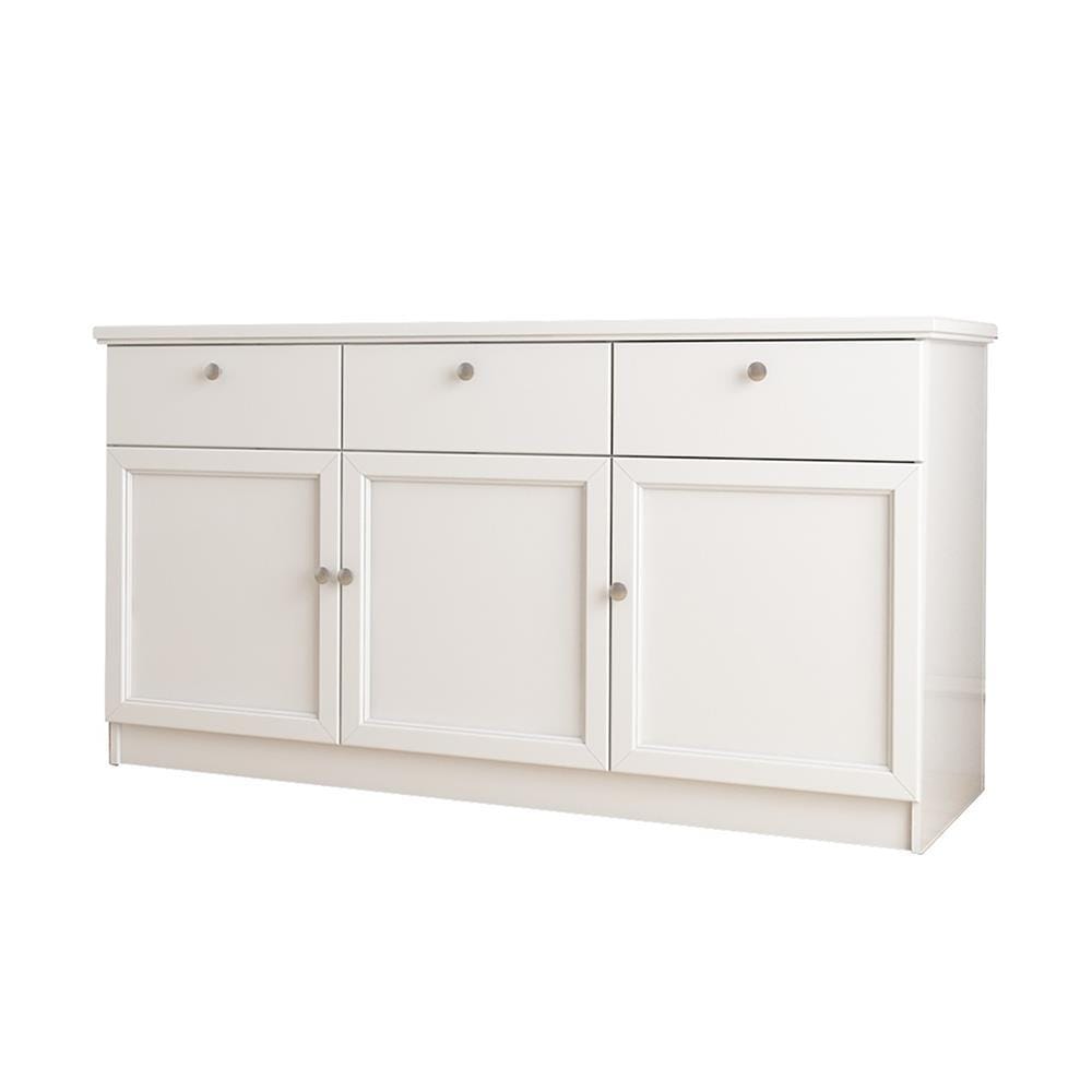 CABINET FURDINI HELENA 150CM WHITE [EXCLUSIVE FROM HOMEPRO THAILAND]