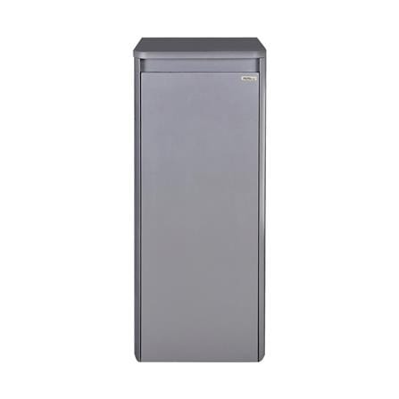 SIDE CABINET MOYA PU1002 MATT GRAY [EXCLUSIVE FROM HOMEPRO THAILAND]