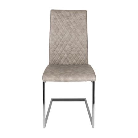 DINING CHAIR FURDINI PORT GREY [EXCLUSIVE FROM HOMEPRO THAILAND]