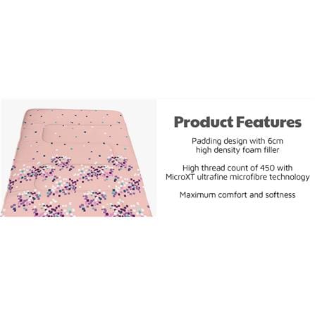 FAV FLEXI & COMFORT FOLDABLE MATTRESS