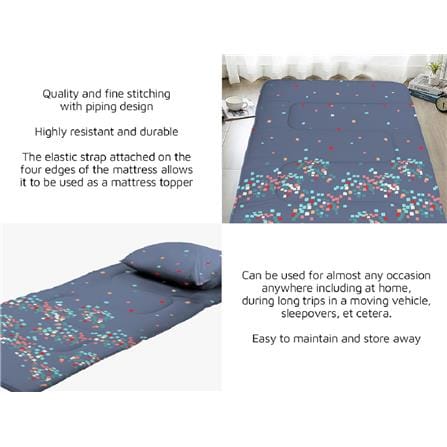 FAV FLEXI & COMFORT FOLDABLE MATTRESS