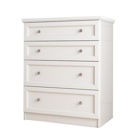 CHEST OF 4 DRAWERS FURDINI HELENA WHITE [EXCLUSIVE FROM HOMEPRO THAILAND]