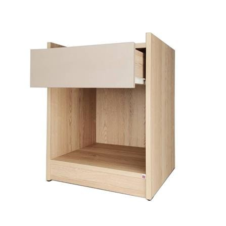 NIGHTSTAND FURDINI THRU BS4011 OTTAWA/SANDSTONE