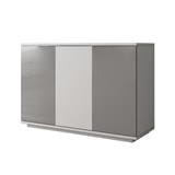 CABINET FURDINI MEDIS Z1338GH3 120CM GREY [EXCLUSIVE FROM HOMEPRO THAILAND]