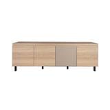 TV STAND FURDINI THRU TV1664 OTTAWA/SANDSTONE [EXCLUSIVE FROM HOMEPRO THAILAND]