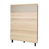 CHEST OF 4 DRAWERS FURDINI THRU DC8014 OTTAWA/SANDSTONE [EXCLUSIVE FROM HOMEPRO THAILAND]