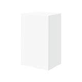 SINGLE WALL CABINET CABIN HANS 40X60CM WHITE [EXCLUSIVE FROM HOMEPRO THAILAND]