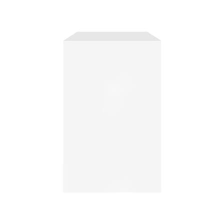 SINGLE WALL CABINET CABIN HANS 40X60CM WHITE [EXCLUSIVE FROM HOMEPRO THAILAND]