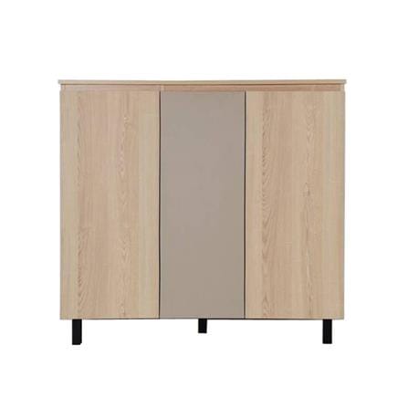 SHOE CABINET FURDINI THRU SB1043 OTTAWA/SANDSTONE [EXCLUSIVE FROM HOMEPRO THAILAND]