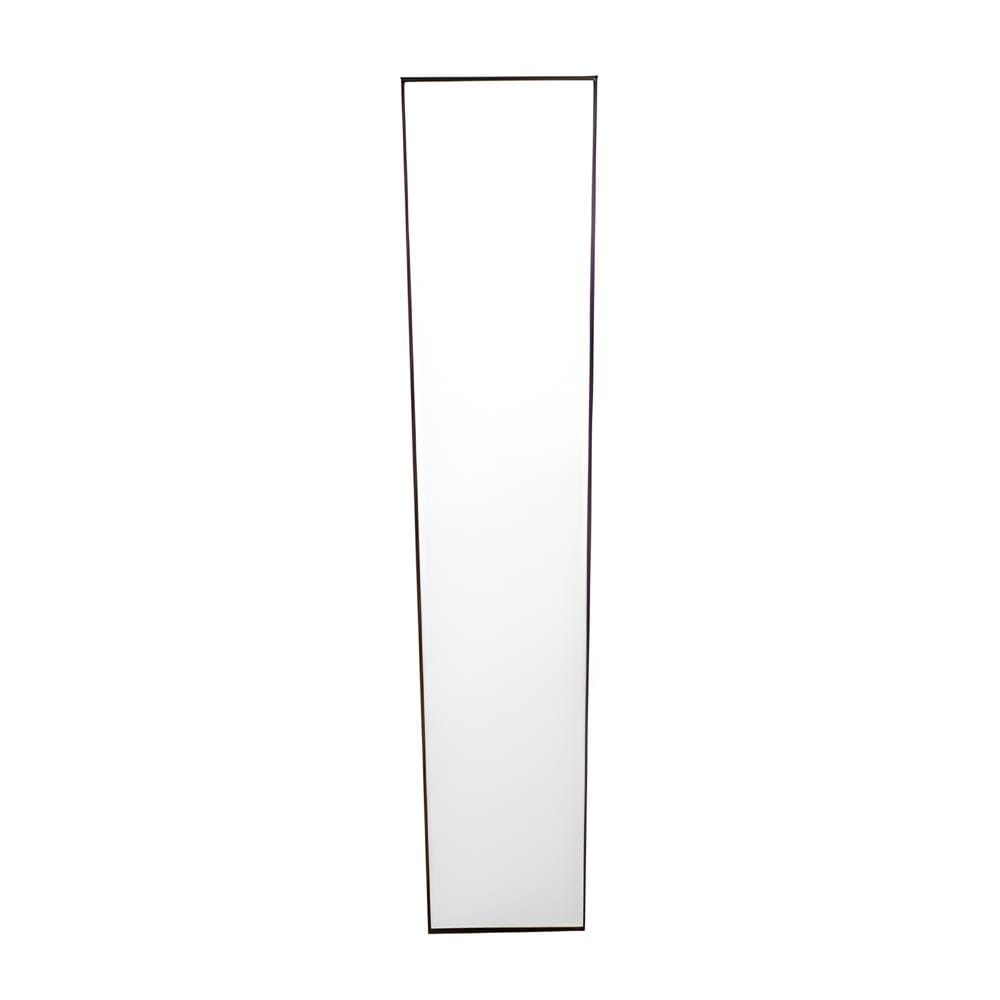 MODERN BATH STAND ALUMINIUM FRAME MIRROR UcART 1660 150X40X2.5CM