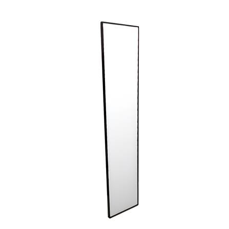 MODERN BATH STAND ALUMINIUM FRAME MIRROR UcART 1660 150X40X2.5CM