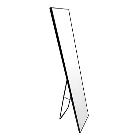 MODERN BATH STAND ALUMINIUM FRAME MIRROR UcART 1660 150X40X2.5CM