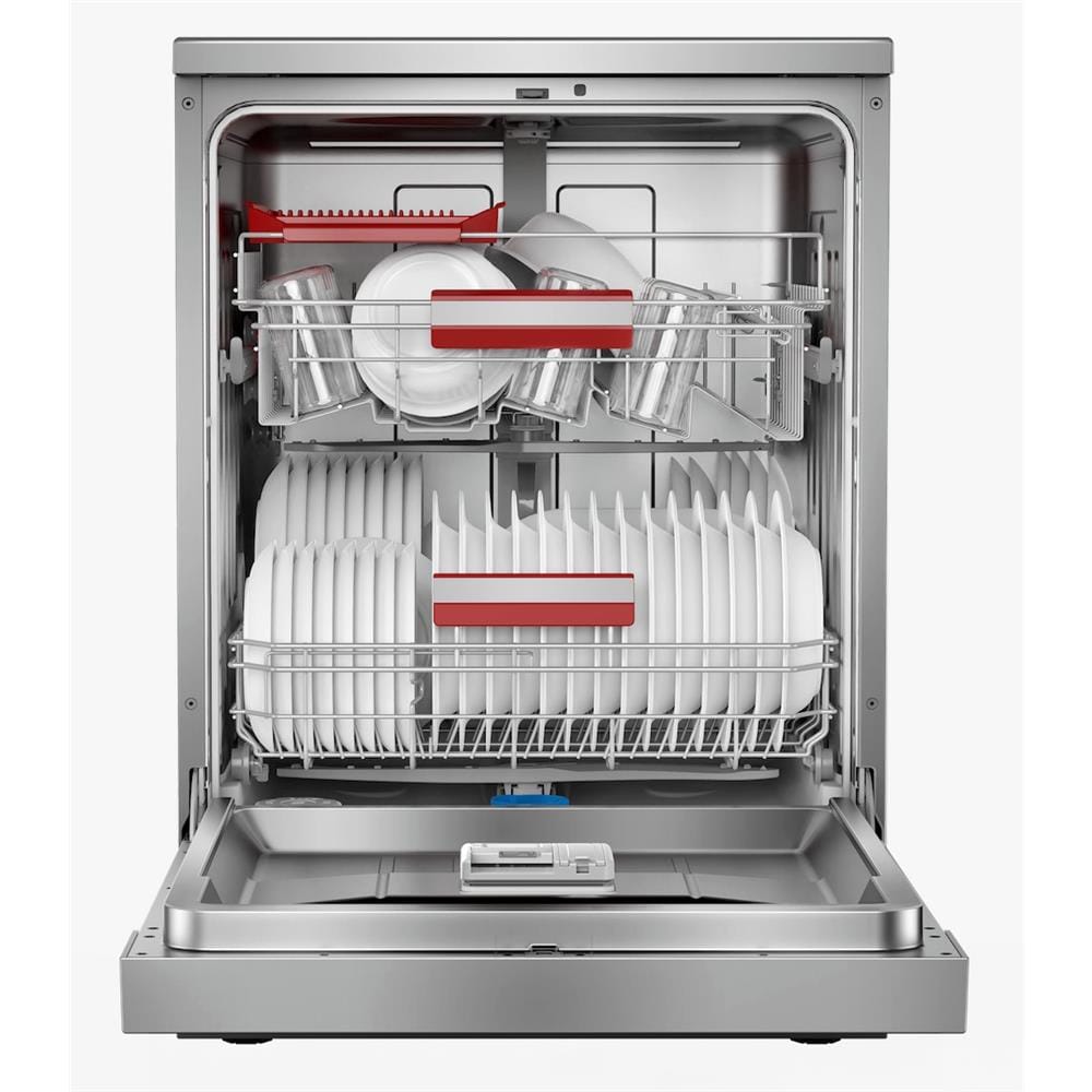 TOSHIBA FLOOR STANDING DISHWASHER DW-14F1(S)-MY 60CM 14 PLACE SETTINGS
