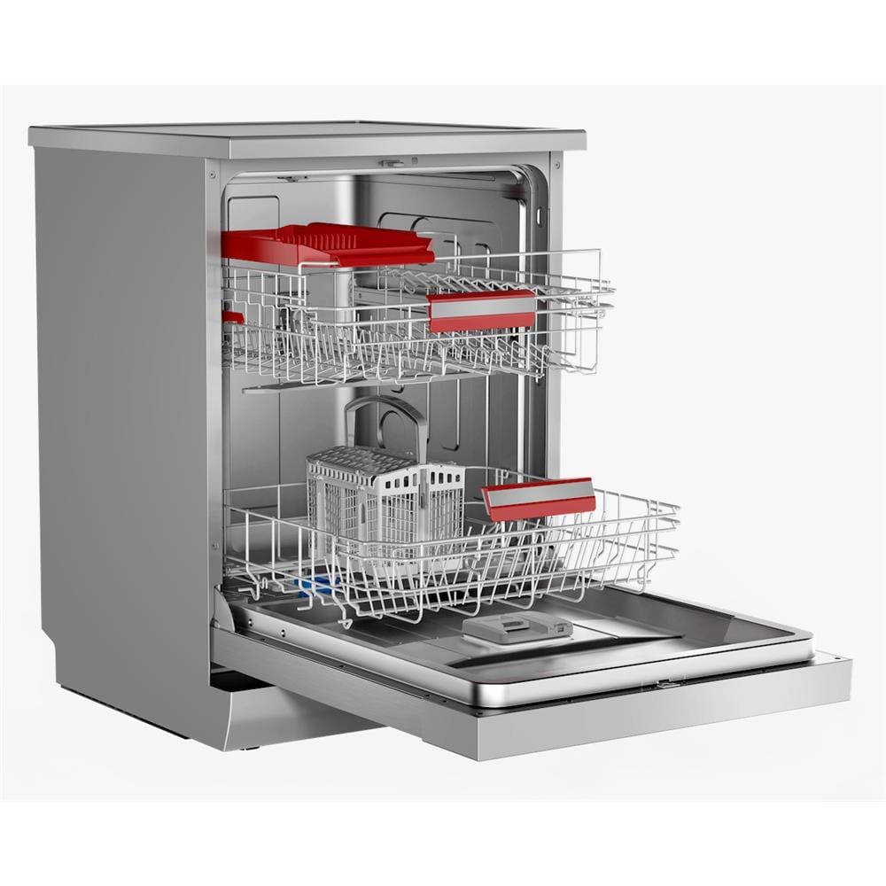 TOSHIBA FLOOR STANDING DISHWASHER DW-14F1(S)-MY 60CM 14 PLACE SETTINGS