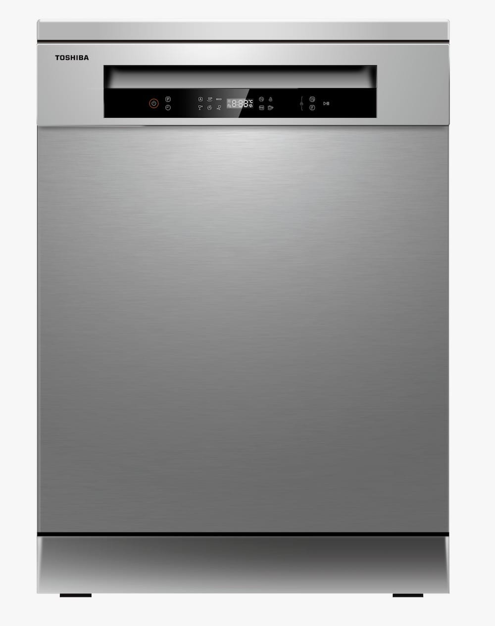 TOSHIBA FLOOR STANDING DISHWASHER DW-14F1(S)-MY 60CM 14 PLACE SETTINGS