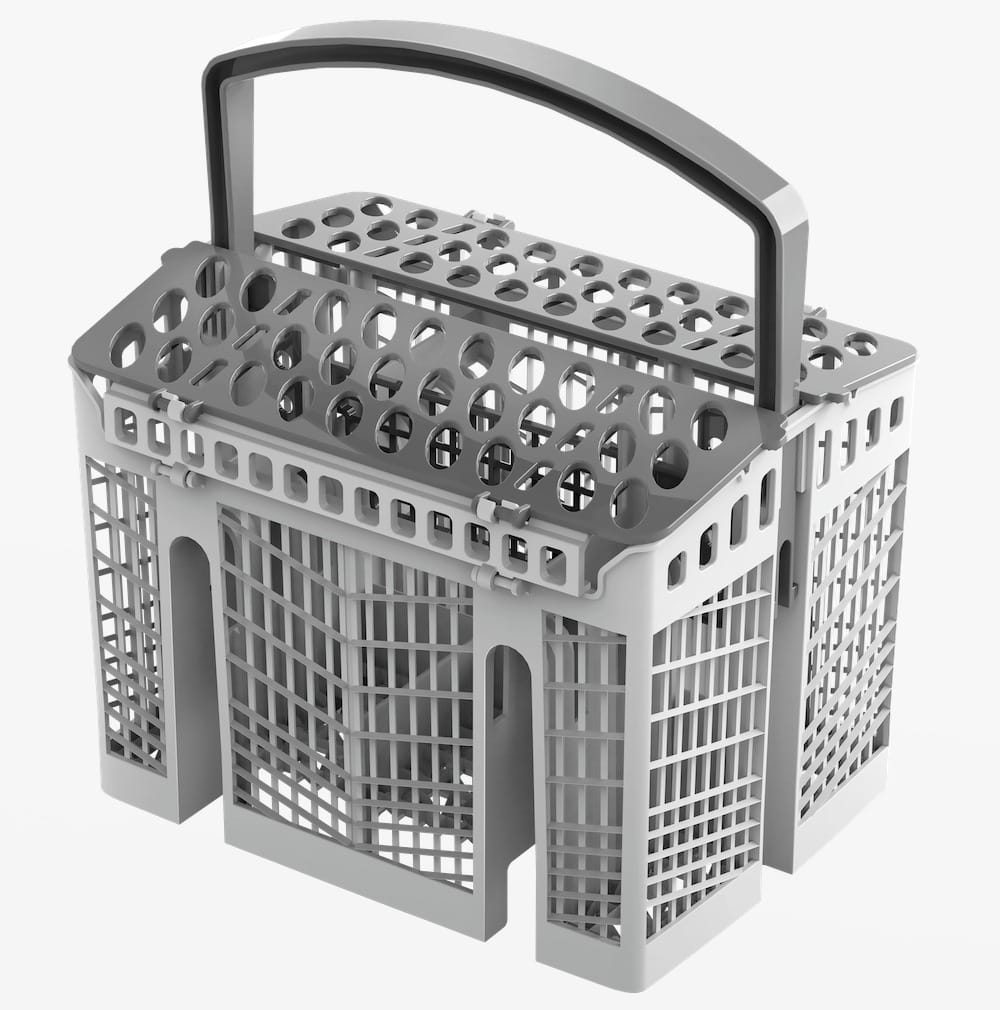 TOSHIBA FLOOR STANDING DISHWASHER DW-14F1(S)-MY 60CM 14 PLACE SETTINGS