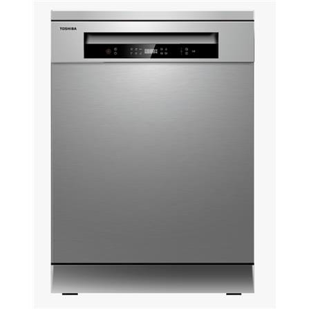 TOSHIBA FLOOR STANDING DISHWASHER DW-14F1(S)-MY 60CM 14 PLACE SETTINGS