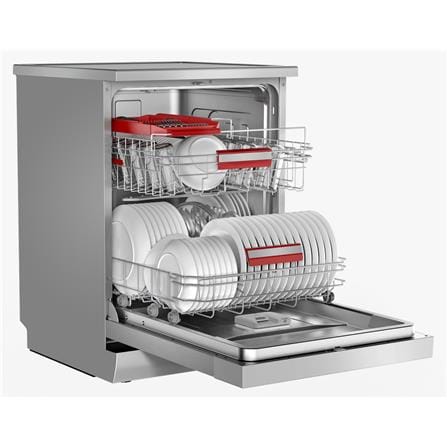 TOSHIBA FLOOR STANDING DISHWASHER DW-14F1(S)-MY 60CM 14 PLACE SETTINGS