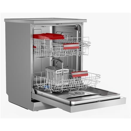 TOSHIBA FLOOR STANDING DISHWASHER DW-14F1(S)-MY 60CM 14 PLACE SETTINGS