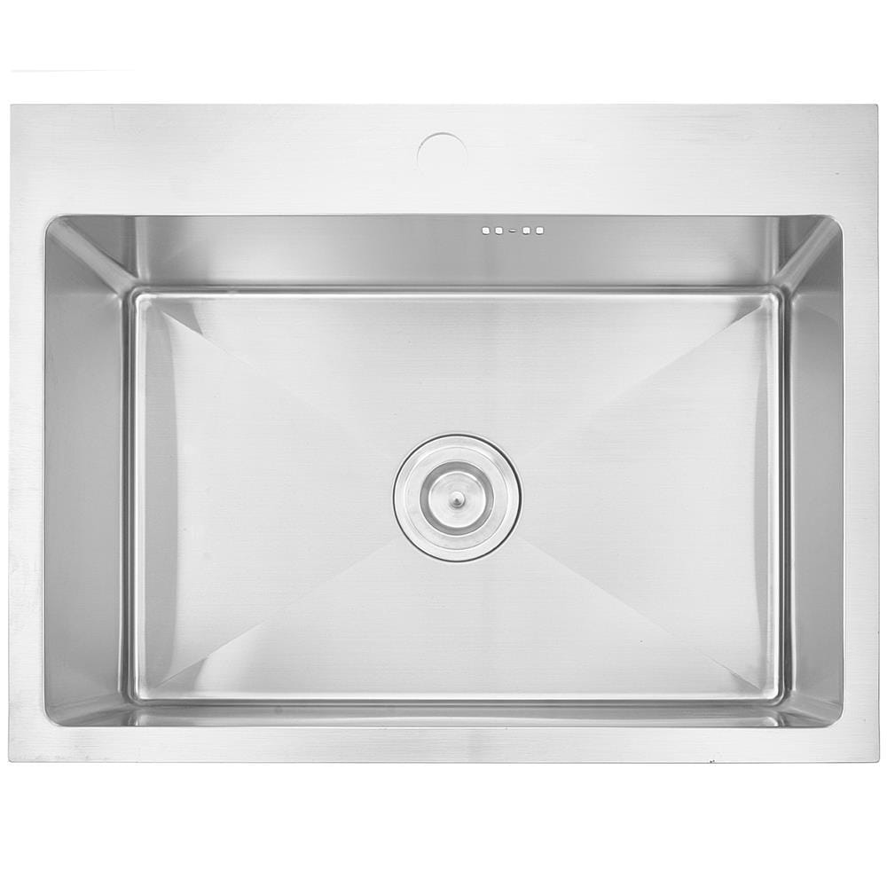 BUILT-IN SINK AXIA TRITON 8250 1B STAINLESS STEEL [EXCLUSIVE FROM HOMEPRO THAILAND]