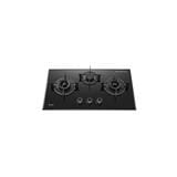 RINNAI FLEXIBLE GAS HOB  RB-773G 3BURNER 4.5KW 80CM