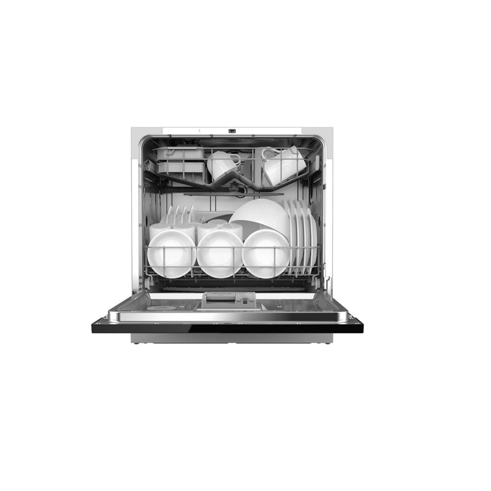 TOSHIBA TABLE TOP DISHWASHER DW-08T3(S)-MY 55CM 8 PLACE SETTINGS