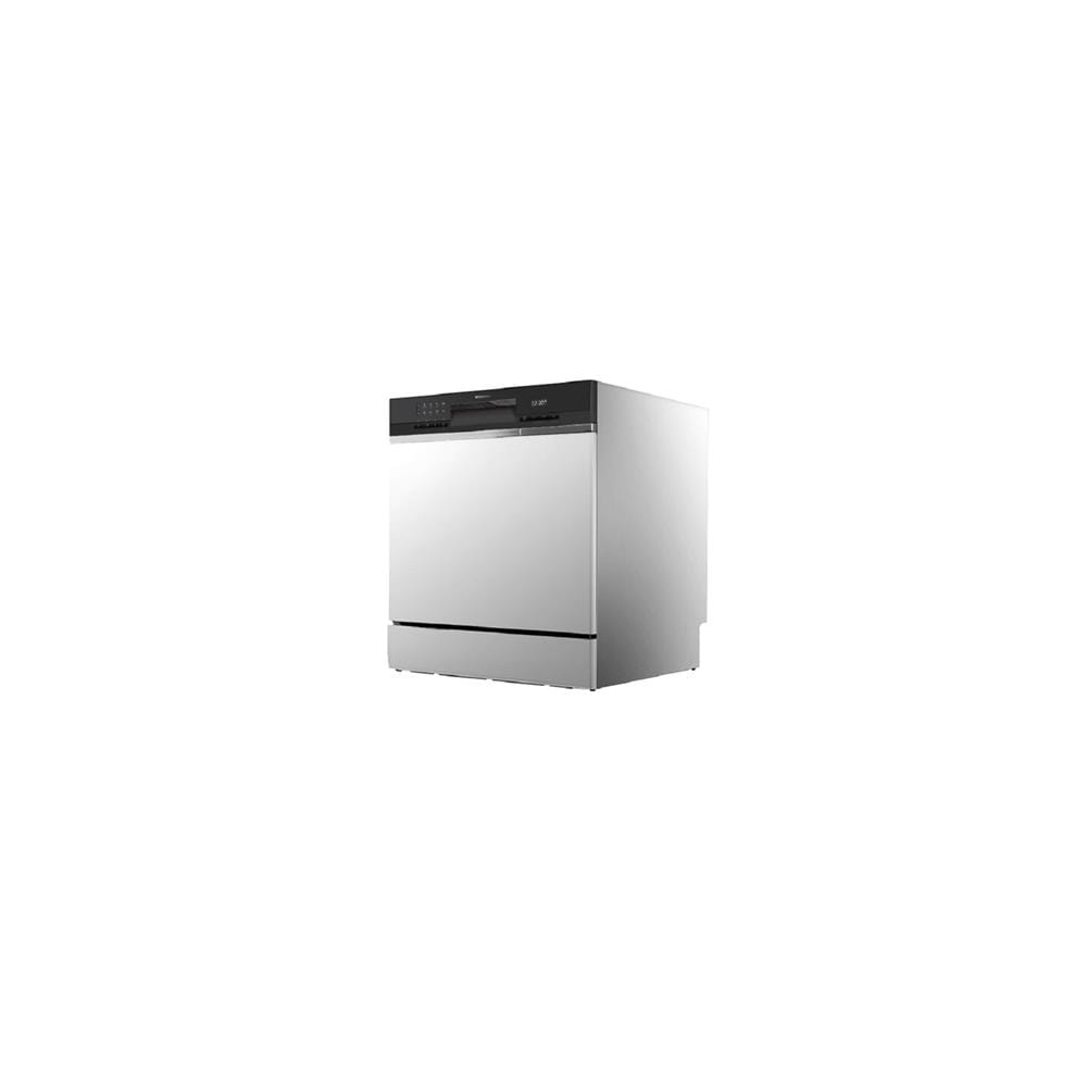 TOSHIBA TABLE TOP DISHWASHER DW-08T3(S)-MY 55CM 8 PLACE SETTINGS