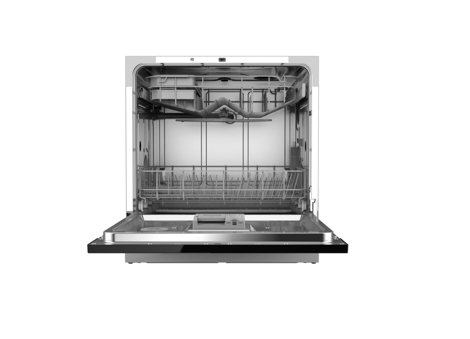 TOSHIBA TABLE TOP DISHWASHER DW-08T3(S)-MY 55CM 8 PLACE SETTINGS