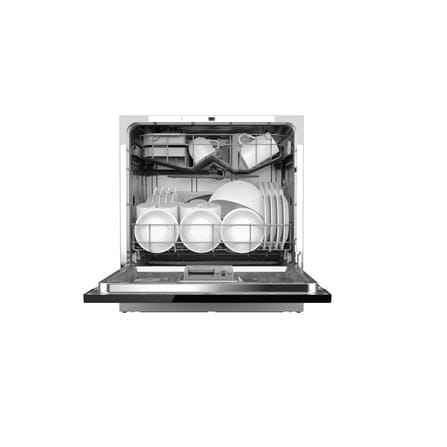 TOSHIBA TABLE TOP DISHWASHER DW-08T3(S)-MY 55CM 8 PLACE SETTINGS
